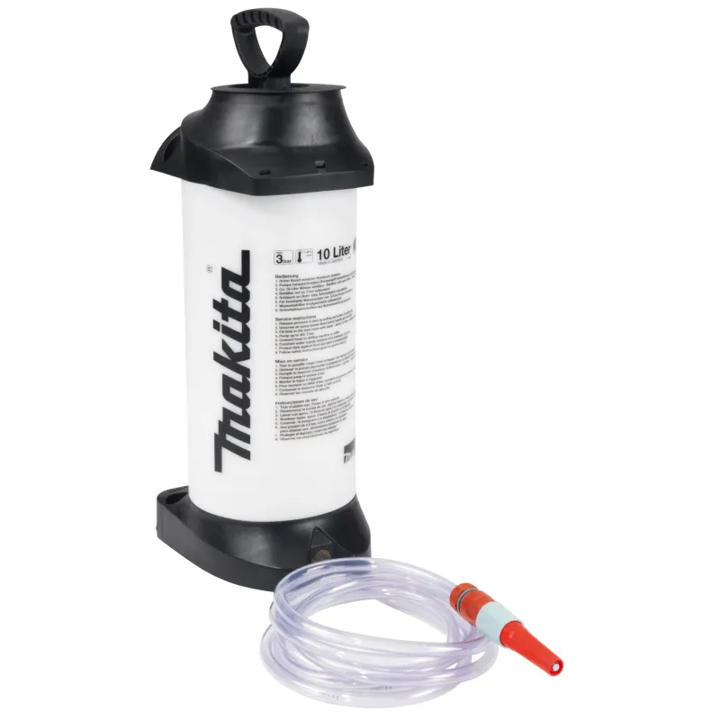 10l Kunststoftank     988394610 Black Friday Makita Udsalg