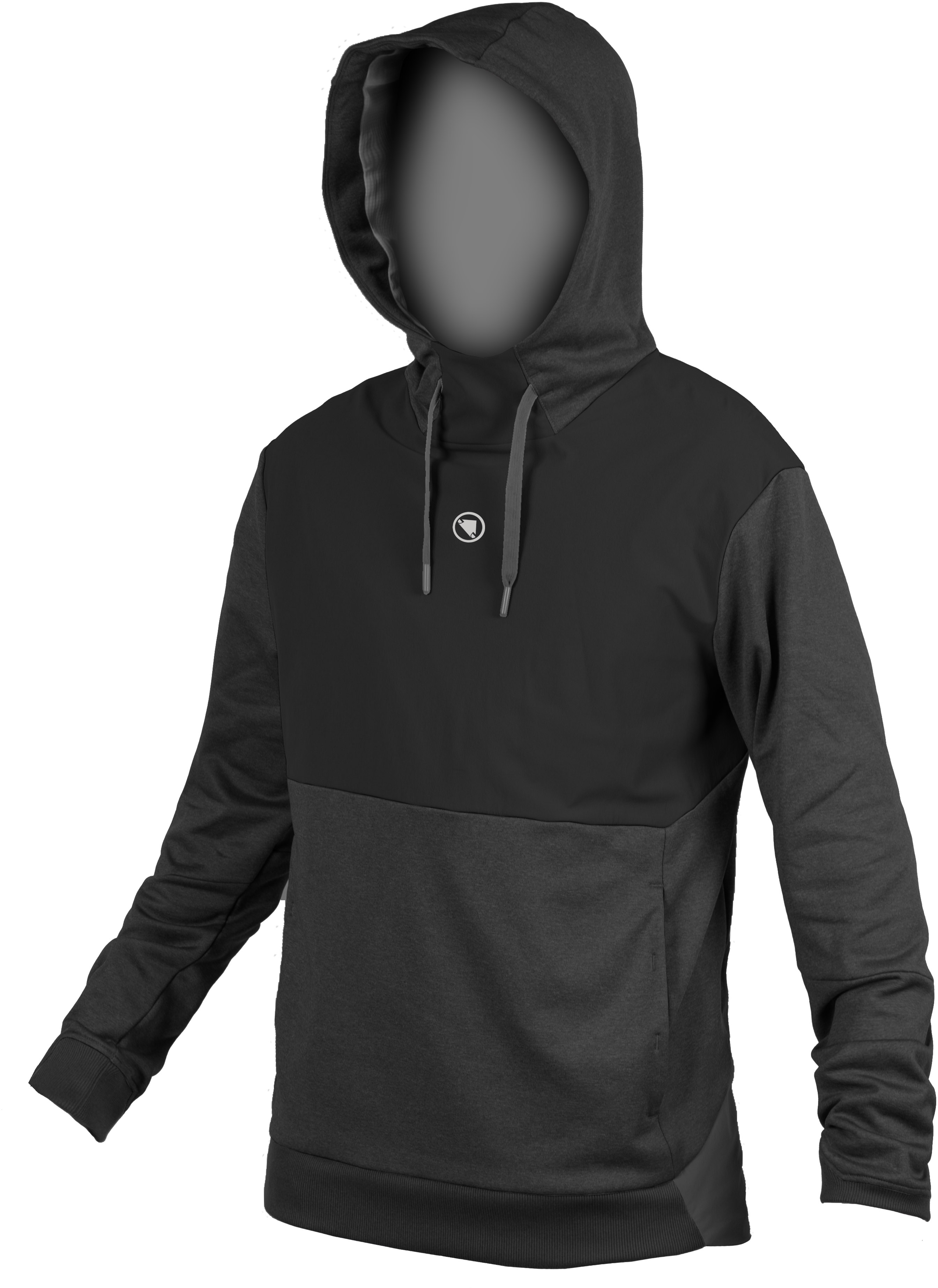 Trailster Tech Hoodie   Black Black Friday Endura Udsalg