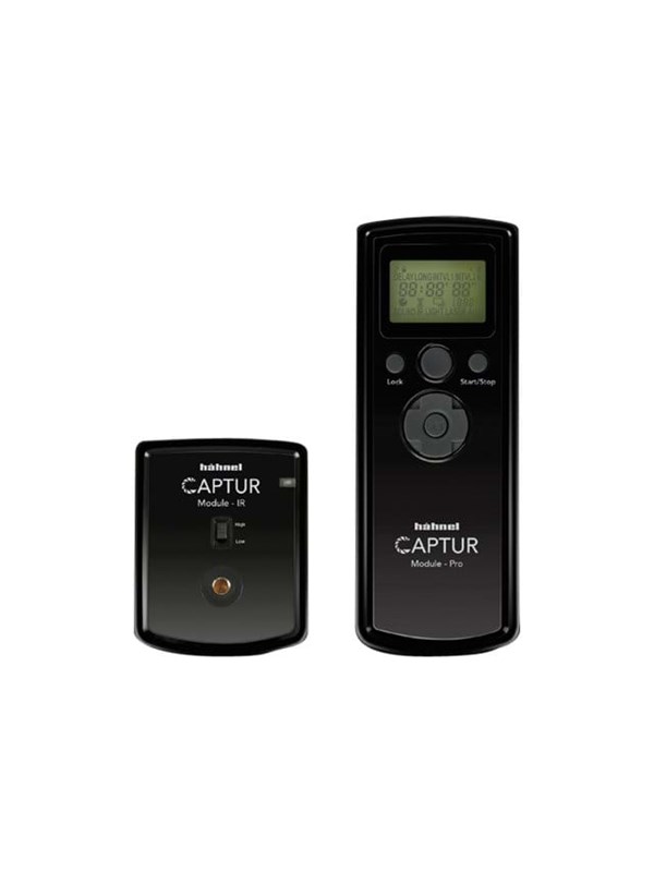 Captur Module Black Friday Hähnel Udsalg
