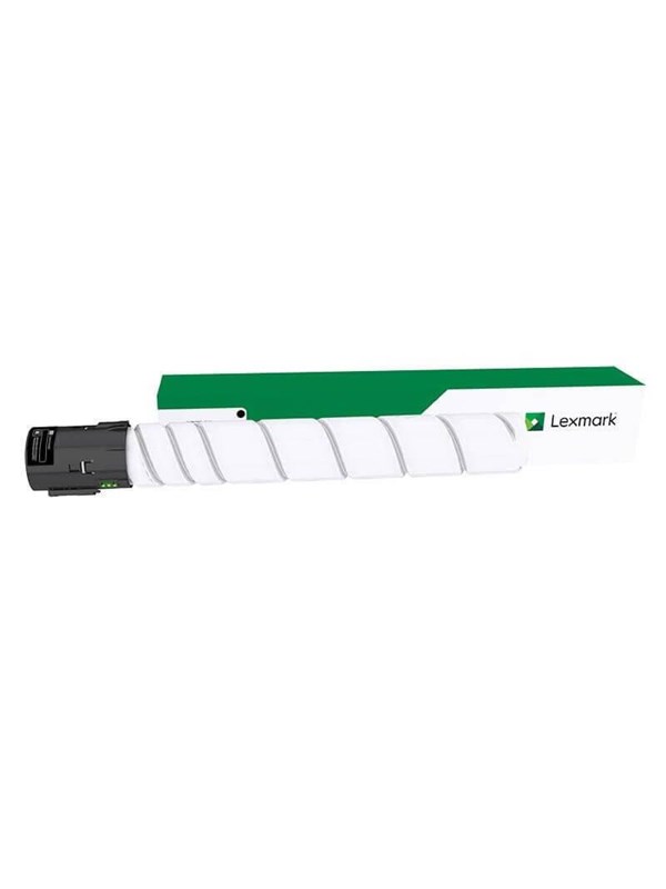 Cx92x Toner Black Hc 34k   Lasertoner Sort Black Friday Lexmark Udsalg