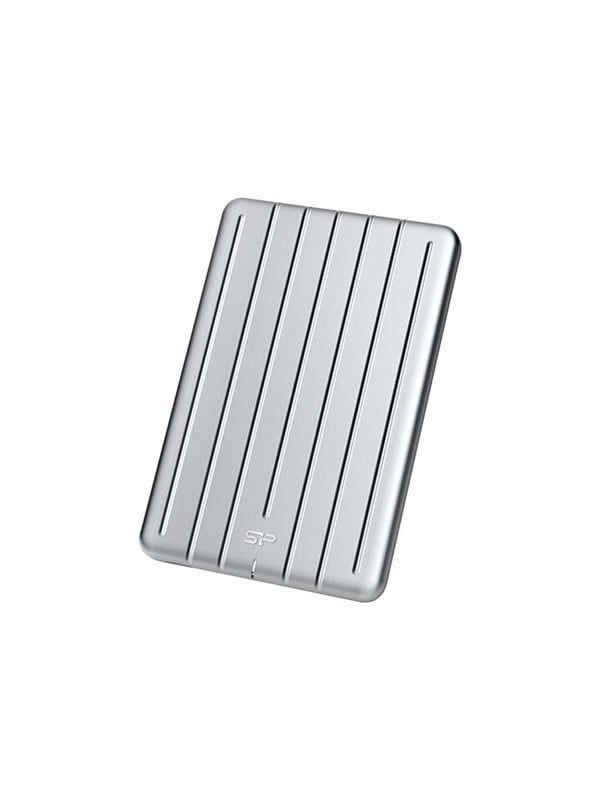 Armor A75   2tb   Ekstern Harddisk   Sølv Black Friday Silicon Power Udsalg