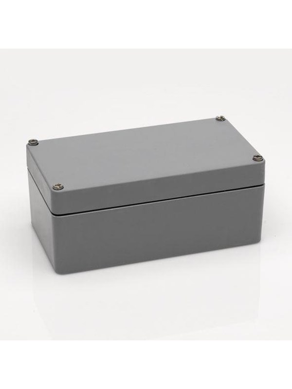 Kasse Ca 290 Aluminium 260x160x90 Black Friday Bernstein Udsalg