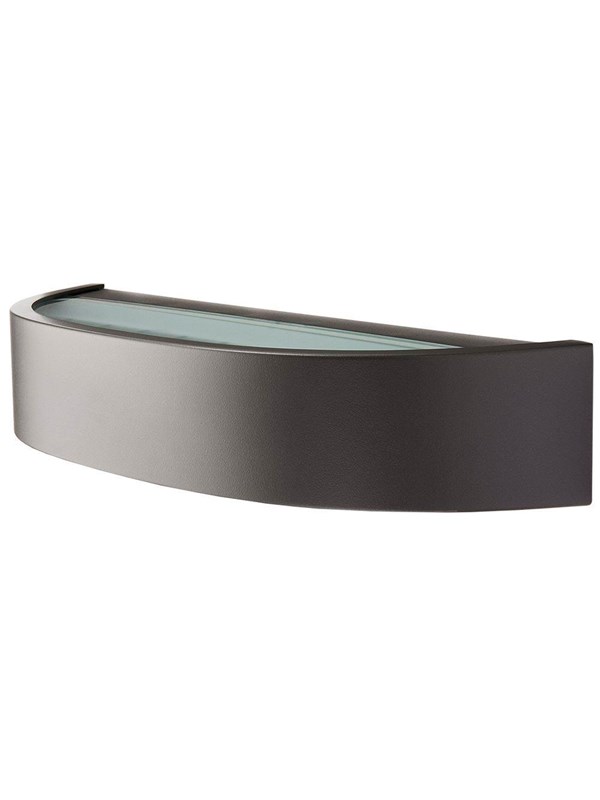 Curve Grafit 10w Led 3000k Black Friday Sg Armaturen Udsalg
