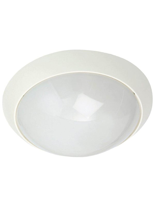 Enøk Led Mat Hvid 10w 3000k Sensor Black Friday Sg Armaturen Udsalg
