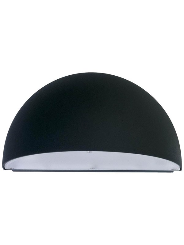 Duett Mat Sort 10w Led 2700k E27 Black Friday Sg Armaturen Udsalg