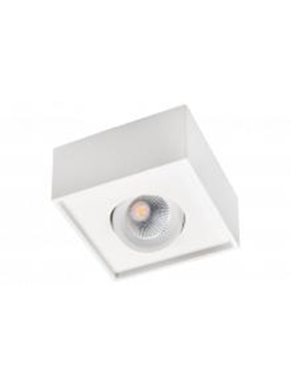 Cube Lux Hvid 2700k Black Friday Sg Armaturen Udsalg