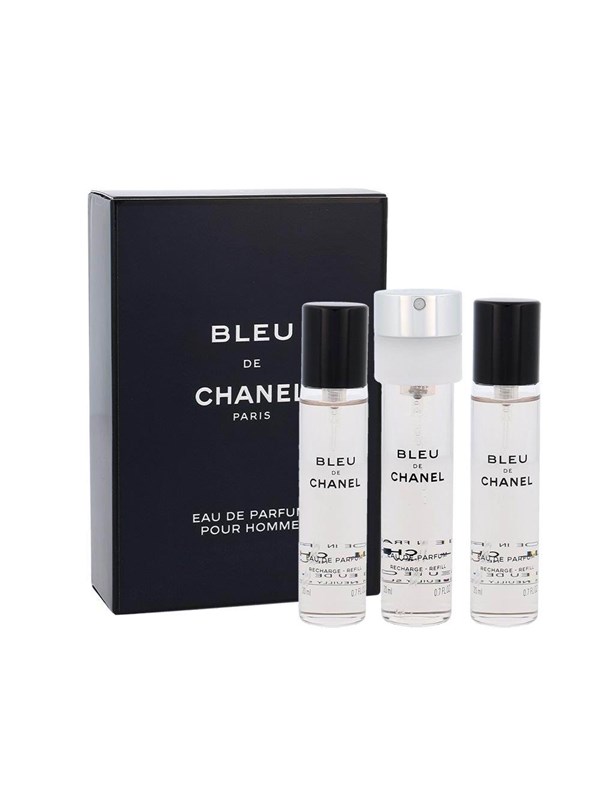 Bleu De  Pour Homme Gift Set Black Friday Chanel Udsalg
