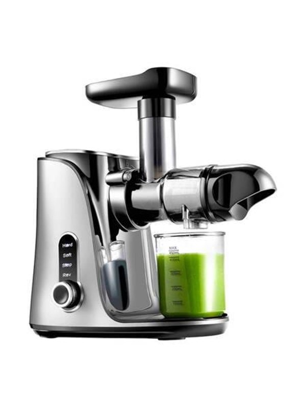 Slow Juicer  3001 Ga (grey) Black Friday Amzchef Udsalg