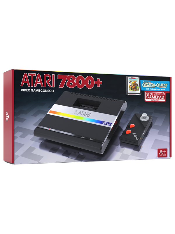 7800+ Black Friday Atari Udsalg