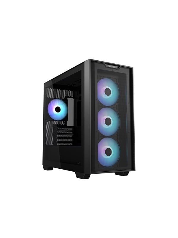 A21 Plus   Kabinet   Tower   Sort Black Friday Asus Udsalg