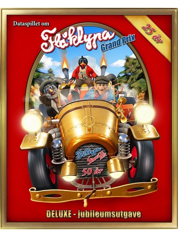 Bjergkøbing Grand Prix (samlerudgave)   Nintendo Switch   Racing Black Friday Zordix Udsalg