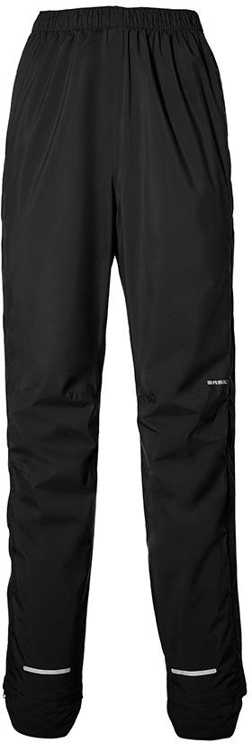 Regnbukser Skane Herre   Jet Black Black Friday Basil Udsalg
