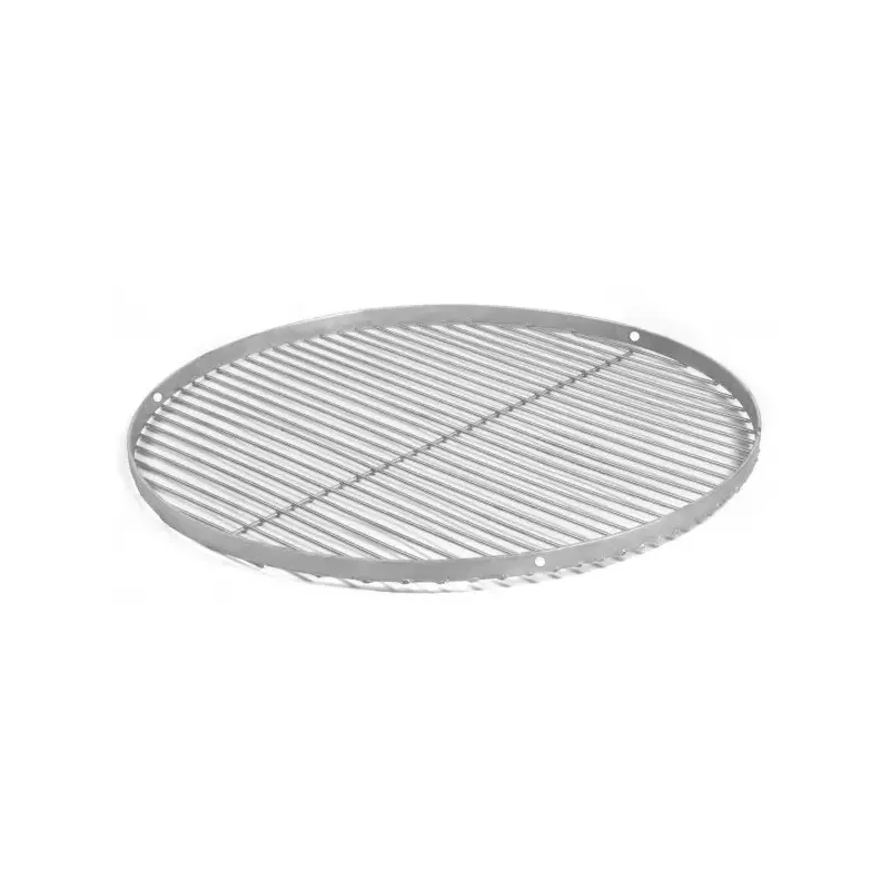 50 Cm Rustfristål Rist Black Friday Cook King Udsalg