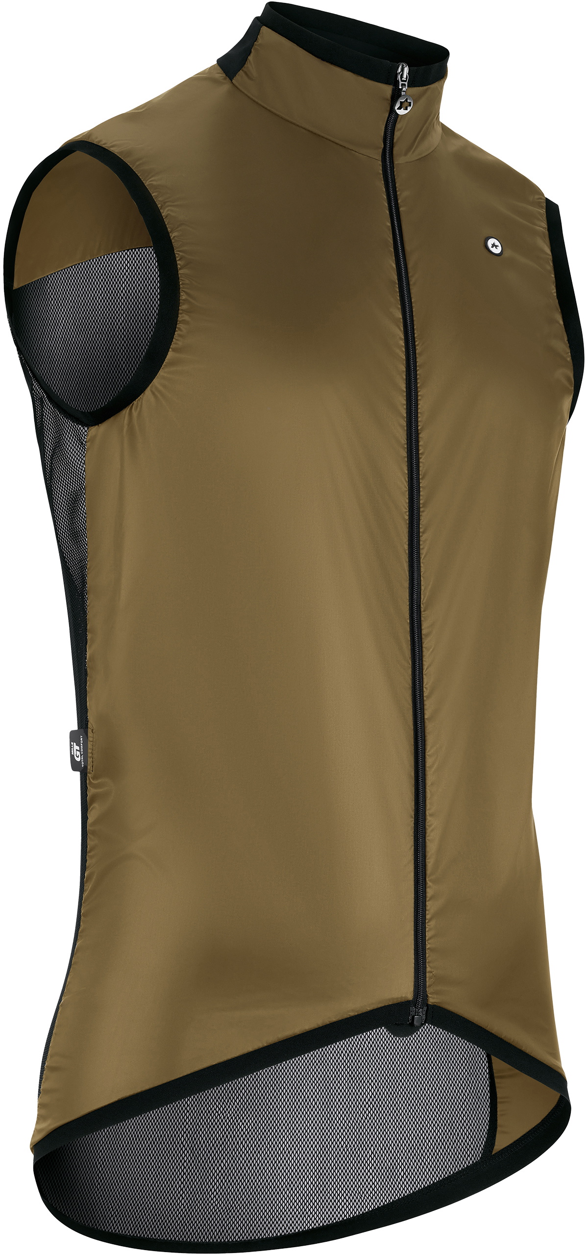 Mille Gt Wind Vest C2   Bronze Ash Black Friday Assos Udsalg