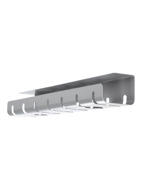 Cable Manager (under Desk Mount) Black Friday Roline Udsalg