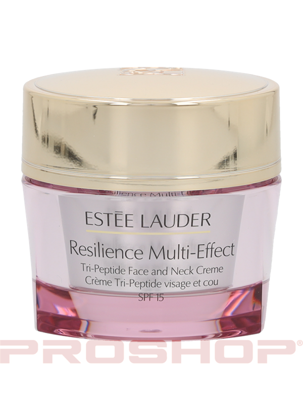 Resilience Multi Effect Face Neck Creme Spf15   50 Ml Black Friday Esteé Lauder Udsalg