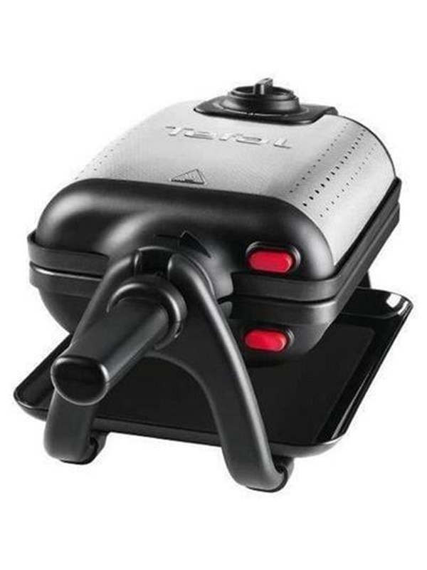 Vaffeljern King Size Waffleautomat Black Friday Tefal Udsalg