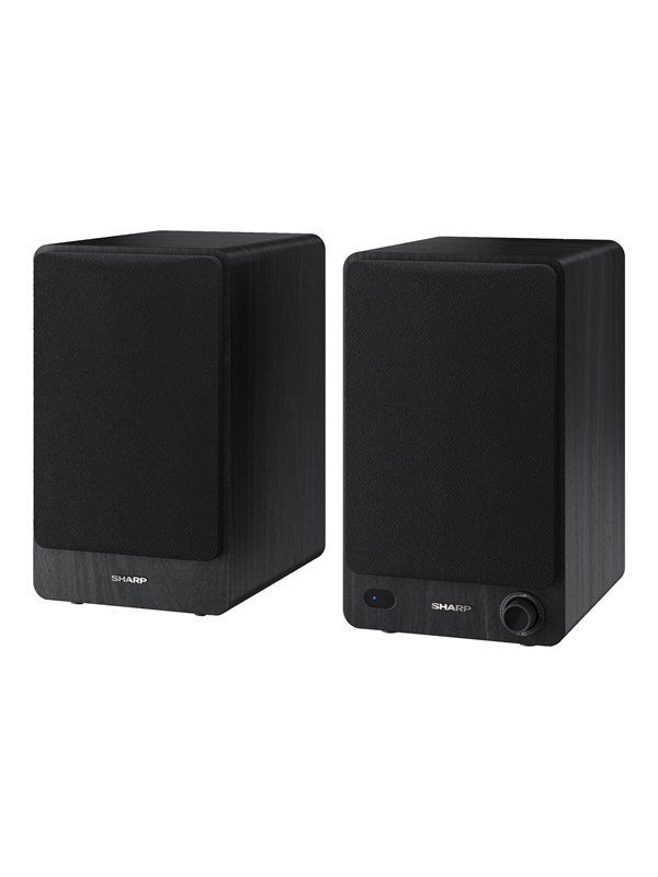Cp Ss30   Speakers   Wireless Black Friday Sharp Udsalg