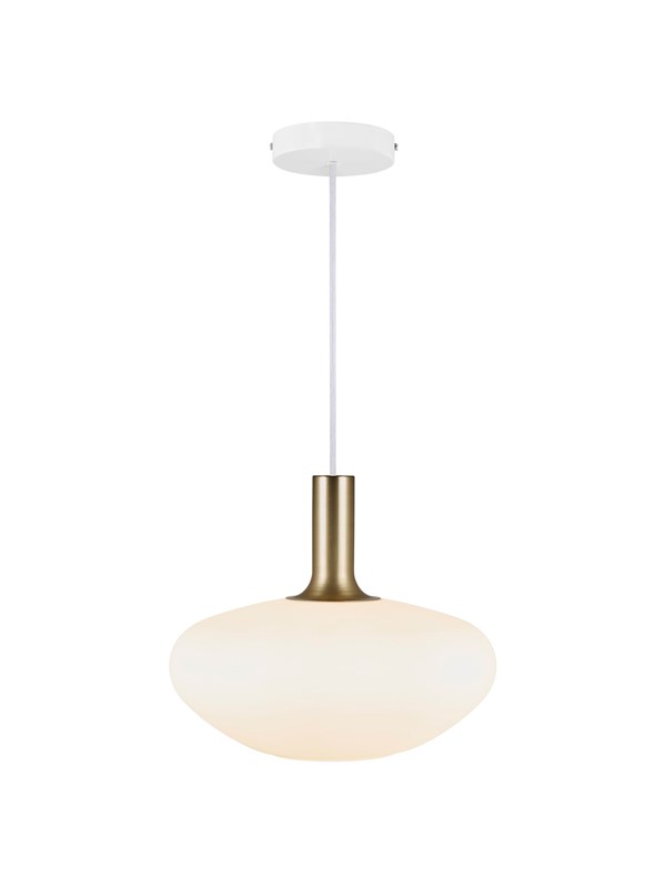 Alton 35 Pendel, Hvid Black Friday Nordlux Udsalg