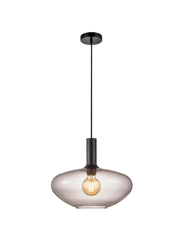 Alton 35 Pendel, Sort Black Friday Nordlux Udsalg