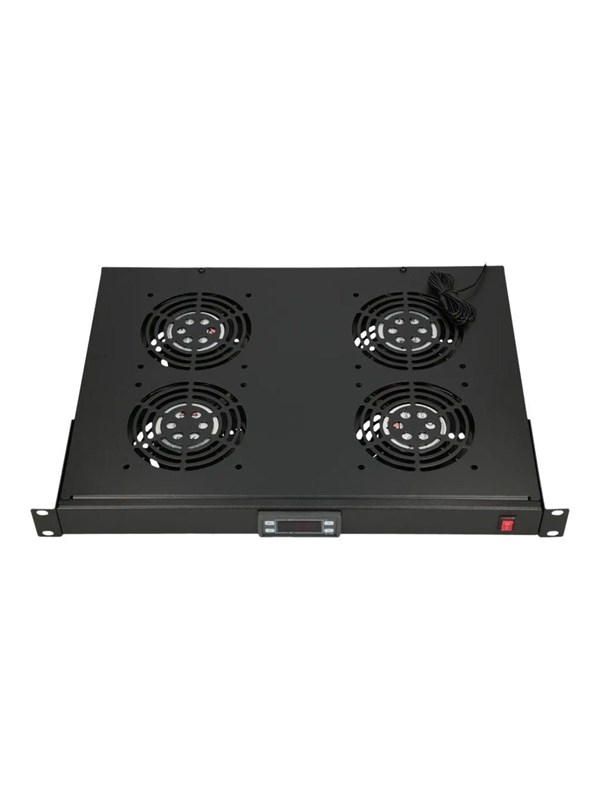 Rack Fan Panel Black Friday Extralink Udsalg