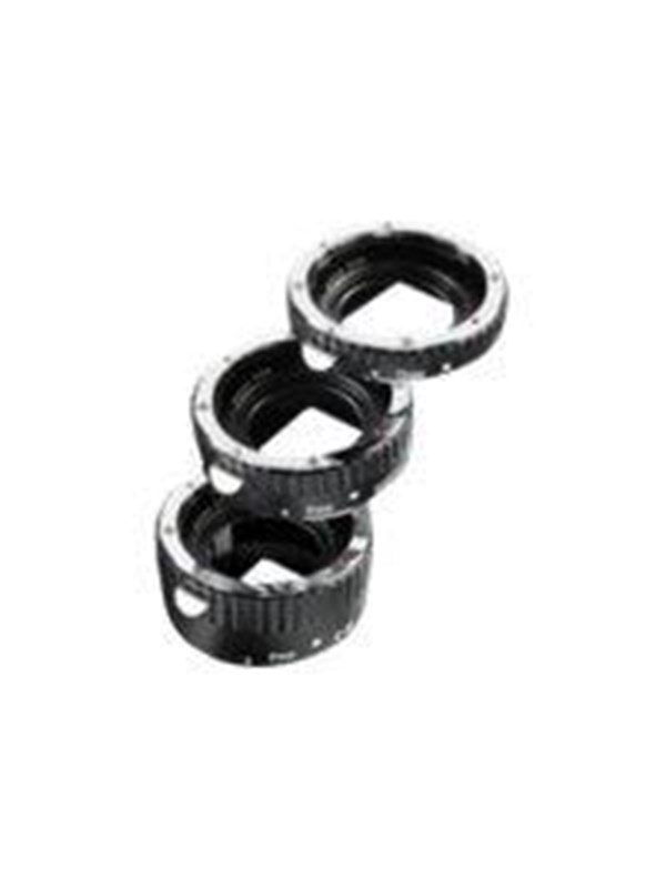 Spacer Ring Set   Extension Tube Kit Black Friday Walimex Udsalg