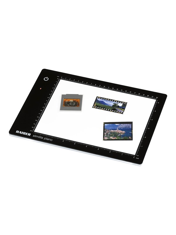 Slimlite Plano Black Friday Kaiser Fototechnik Udsalg