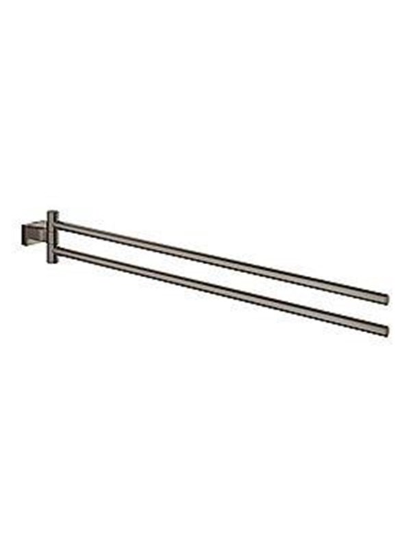Essentials Cube New Håndklædeholder 439mm 2a Black Friday Grohe Udsalg