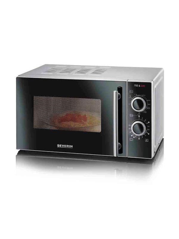 Microwave Oven With Grill 700 Watts 20 Litres Black Friday Severin Udsalg