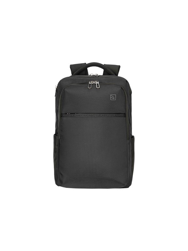 Marte Gravity Rygsæk Til Macbook Pro 16" & Laptop 15.6" | Sort Black Friday Tucano Udsalg