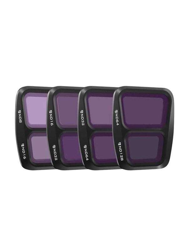 Set Of 4 Filters Split Nd  For Dji Air 3 Black Friday Freewell Udsalg