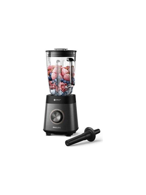 Blender Series 5000 Hr3040   Blender   1200 W Black Friday Philips Udsalg