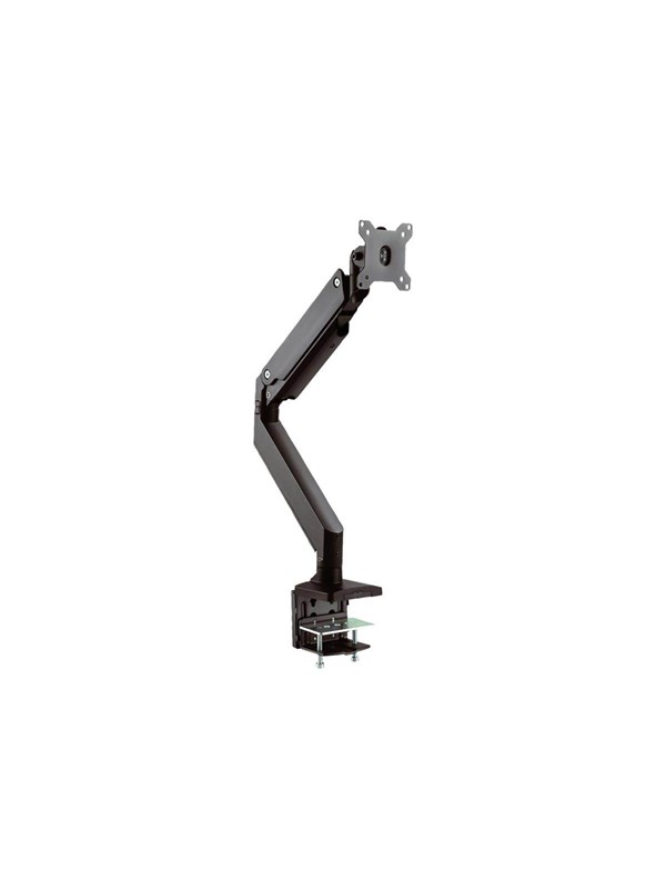 Lcd Monitor Stand Pneumatic 15 Kg 100 X 100 Mm Black Friday Roline Udsalg