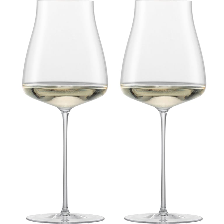 The Moment Riesling Hvidvinsglas 46 Cl, 2 Pak Black Friday Zwiesel Udsalg