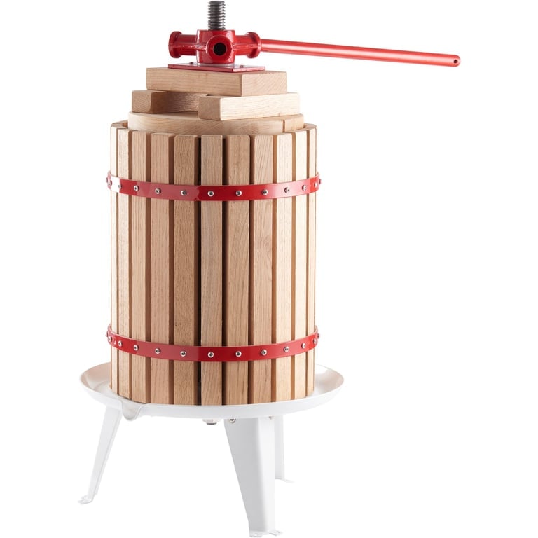 Frugt   Og Saftpresser 18 Liter Black Friday Grouw Udsalg