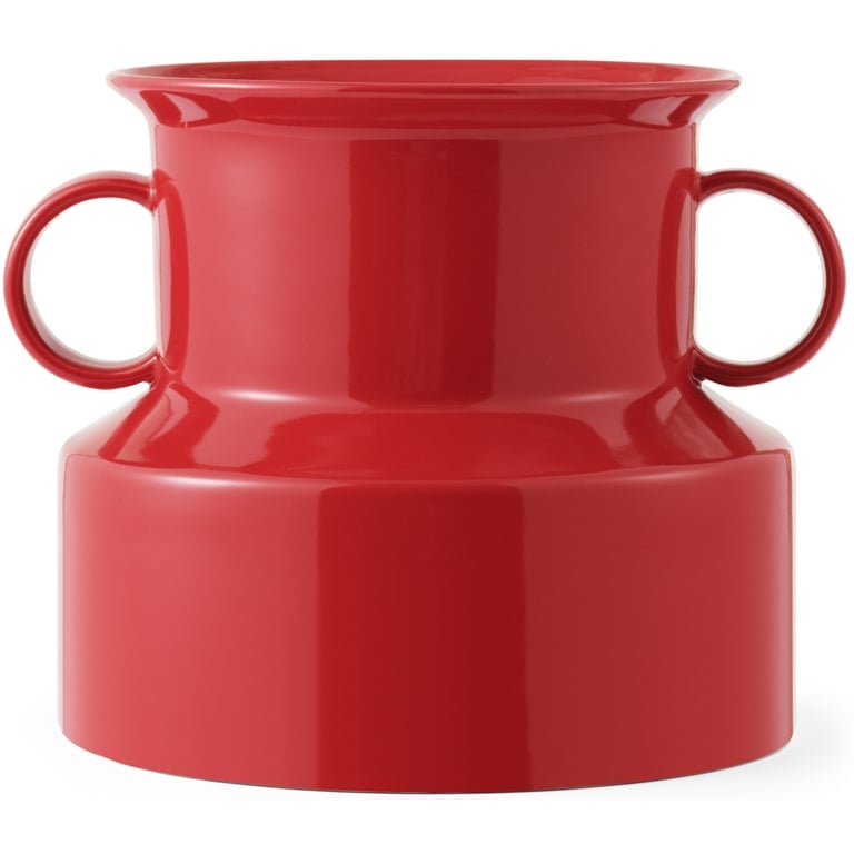 Panto Vase Rød Black Friday Tivoli Udsalg