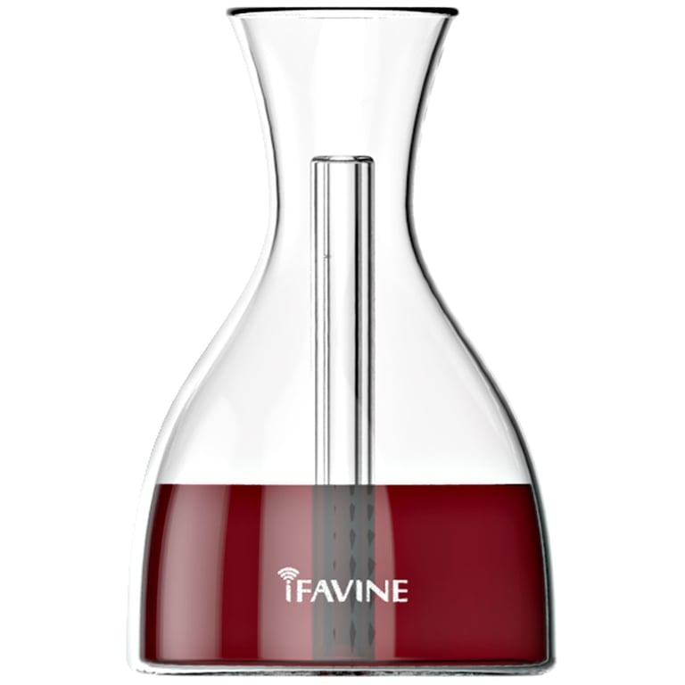 Vinkaraffel Til Isommelier, 750 Ml Black Friday Ifavine Udsalg