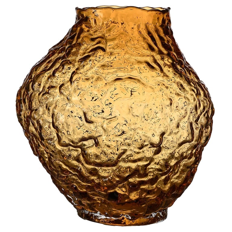 Corallo Vase 26 Cm Medium, Lys Rav Black Friday Byon Udsalg