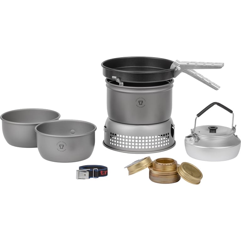 Stormkøkken 27 4ha Small Black Friday Trangia Udsalg