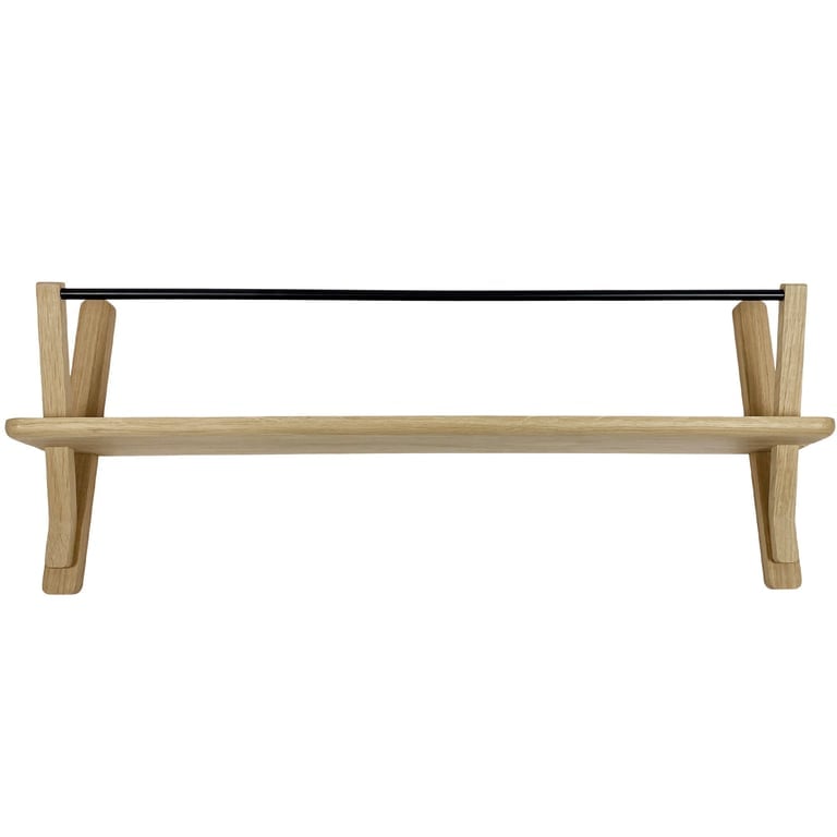 Interior Rack Hylde, 70 Cm, Eg Black Friday Andersen Udsalg