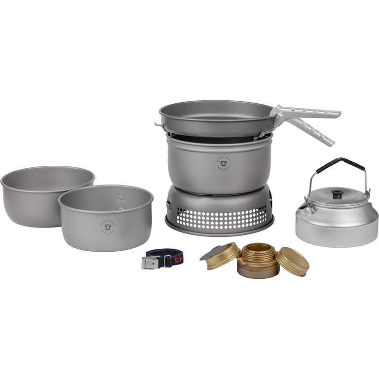 Stormkøkken 25 2ha Large Black Friday Trangia Udsalg