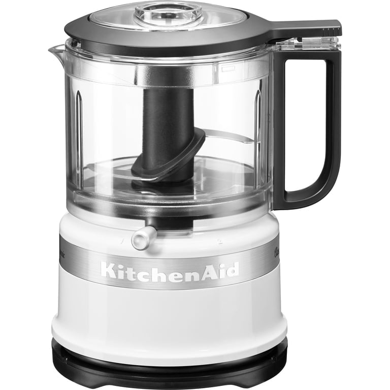 0,83 Liter Mini Foodprocessor, Hvid Black Friday Kitchenaid Udsalg