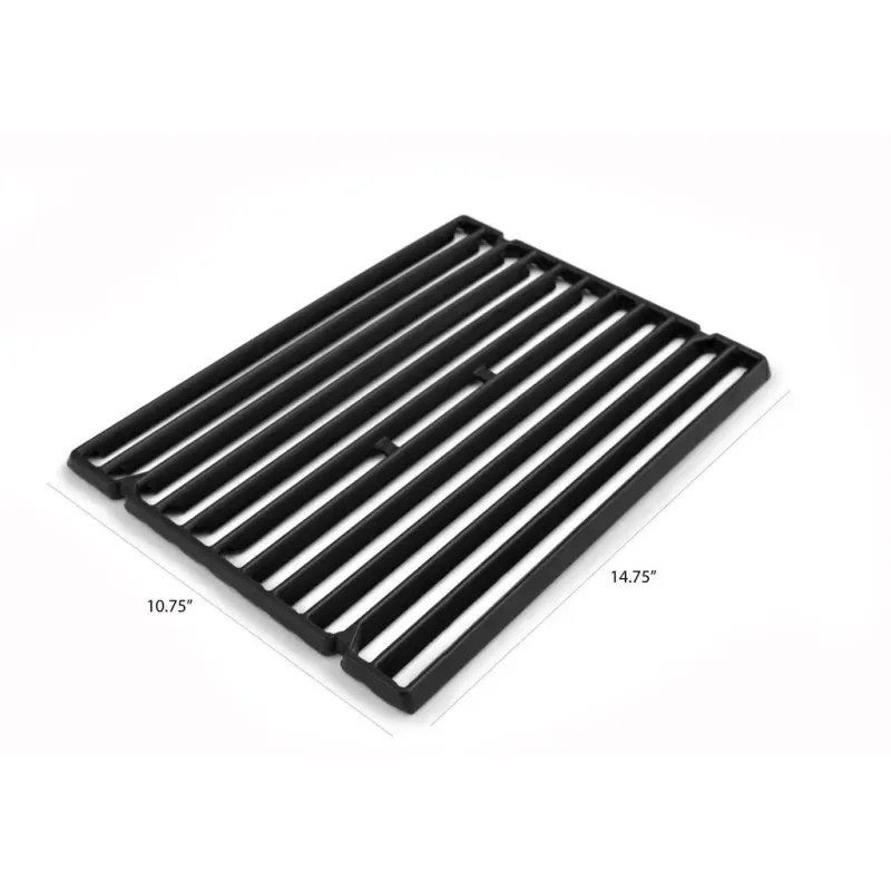 Broil King Royal & Monarch Grillrist Støbejern   44m Btu 2 P   11222 Black Friday Broilking Udsalg
