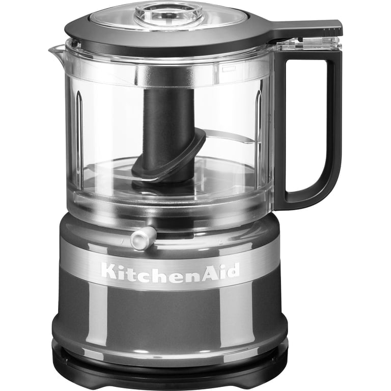 0,83 Liter Mini Foodprocessor, Contour Silver Black Friday Kitchenaid Udsalg