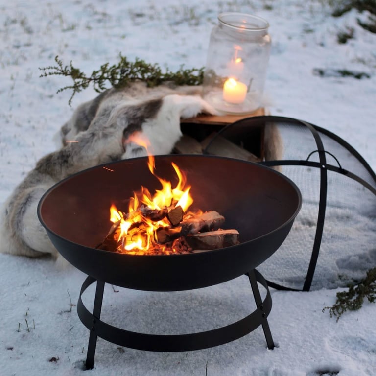 Traditional Ildsted Black Friday Mareld Udsalg