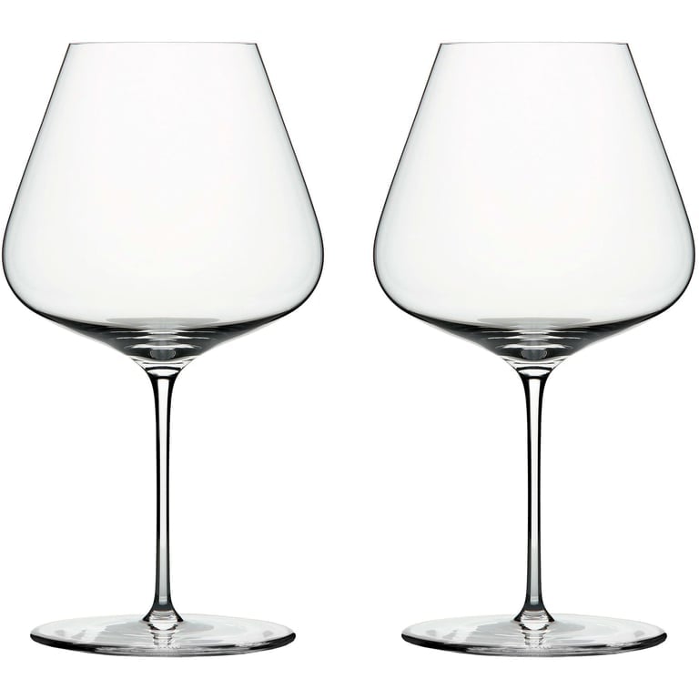 Bourgogne Vinglas 960 Ml. 2 Stk. Black Friday Zalto Udsalg