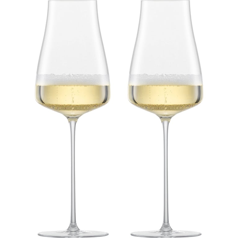 The Moment Champagneglas 37 Cl, 2 Pak Black Friday Zwiesel Udsalg