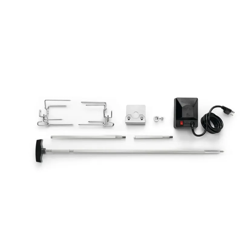 Rotisseri Kit, Rogue 425 525 625 Serien 69912 Black Friday Napoleon Udsalg