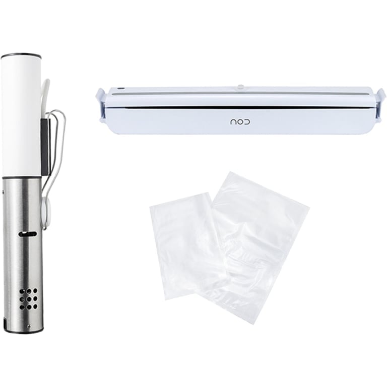 Sous Vide + Vakuumpakker Starter Kit Black Friday Nod Udsalg