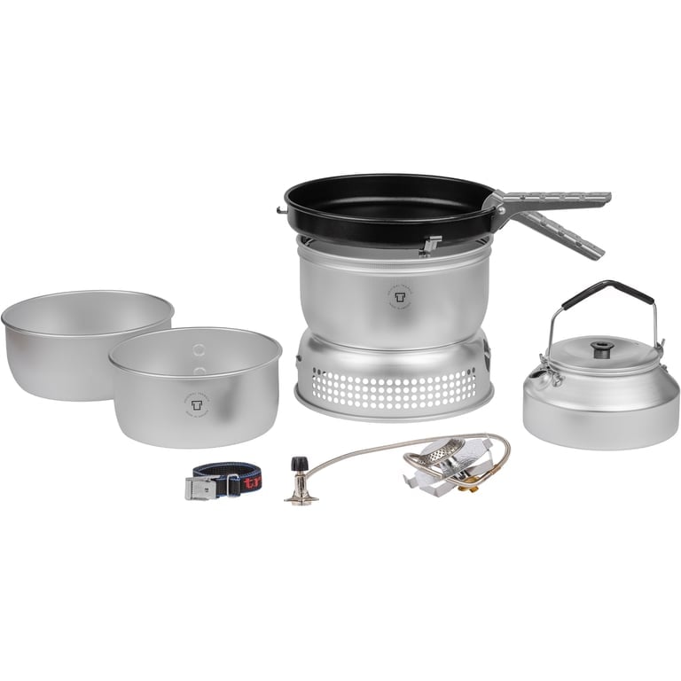 Stormkøkken 25 4ul Gb Large Black Friday Trangia Udsalg
